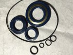 Wellendichtringsatz Corteco Blau Vespa PX 80 - 150 incl O-Ringe